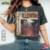 Illenium Comic Shirt 90S Vintage Merch Book Art World War Joyalbum Concert Ticket 2023 Graphic Tee Gift For Fan V4 Unisex Hoodie