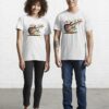 Illustration Of An Electric Guitar T Shirts Essential T-Shirt Sweatshirt