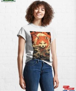 Illustration Youkai Classic T-Shirt Hoodie