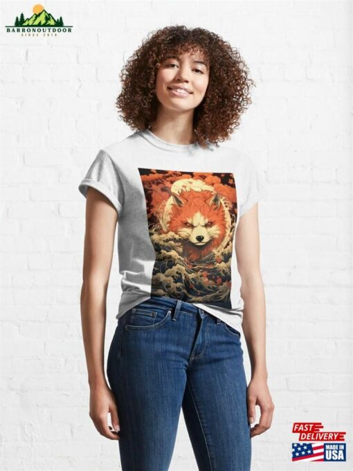 Illustration Youkai Classic T-Shirt Hoodie