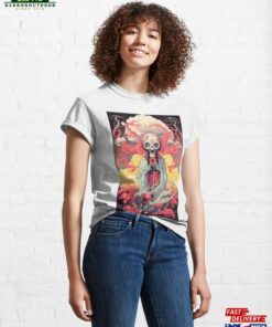 Illustration Youkai Classic T-Shirt Sweatshirt