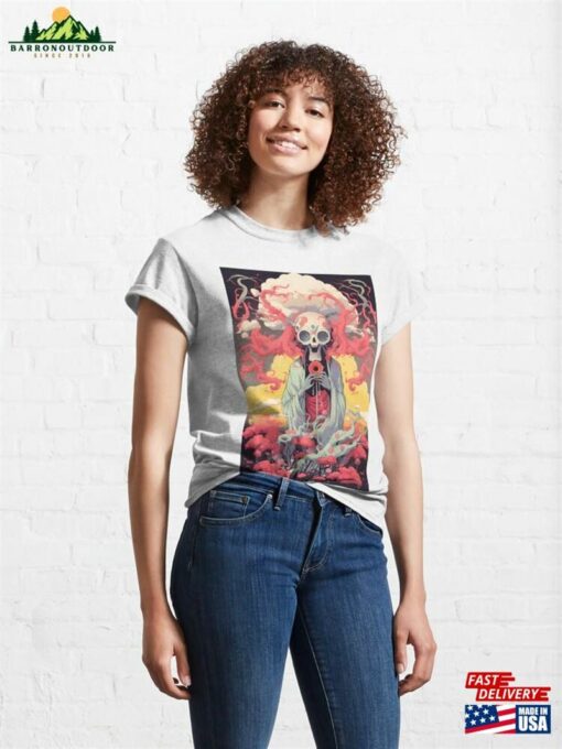 Illustration Youkai Classic T-Shirt Sweatshirt