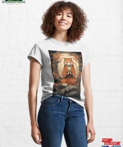 Illustration Youkai Classic T-Shirt Unisex Sweatshirt