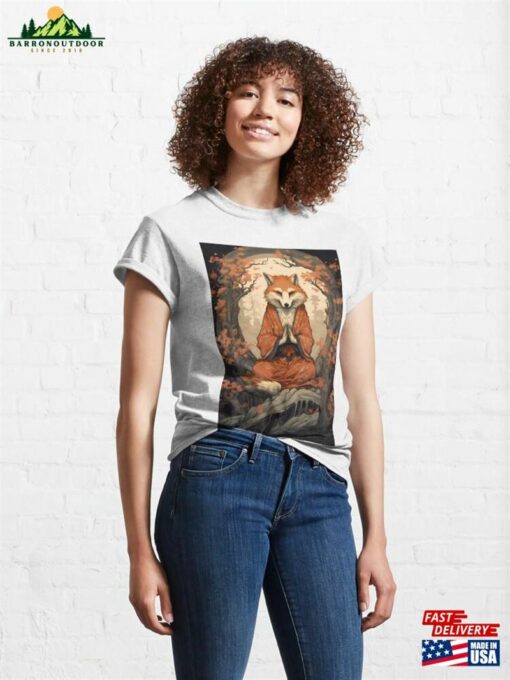 Illustration Youkai Classic T-Shirt Unisex Sweatshirt
