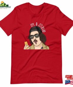 I’m A Dlmd Team Tees Funny Hanson Steve Tee Unisex Classic