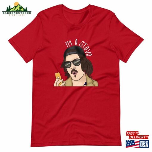 I’m A Dlmd Team Tees Funny Hanson Steve Tee Unisex Classic