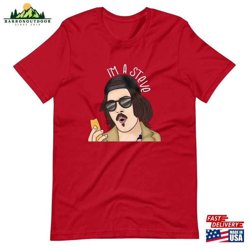 I'm A Dlmd Team Tees Funny Hanson Steve Tee Unisex Classic I'm A Dlmd Team Tees Funny Hanson Steve Tee Unisex Classic