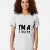 I’m A Student Tri Blend T-Shirt Sweatshirt Unisex