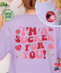 I’m A Sucker For You Comfort Colors Shirt Jonas Brother Merch Hoodie Sweatshirt