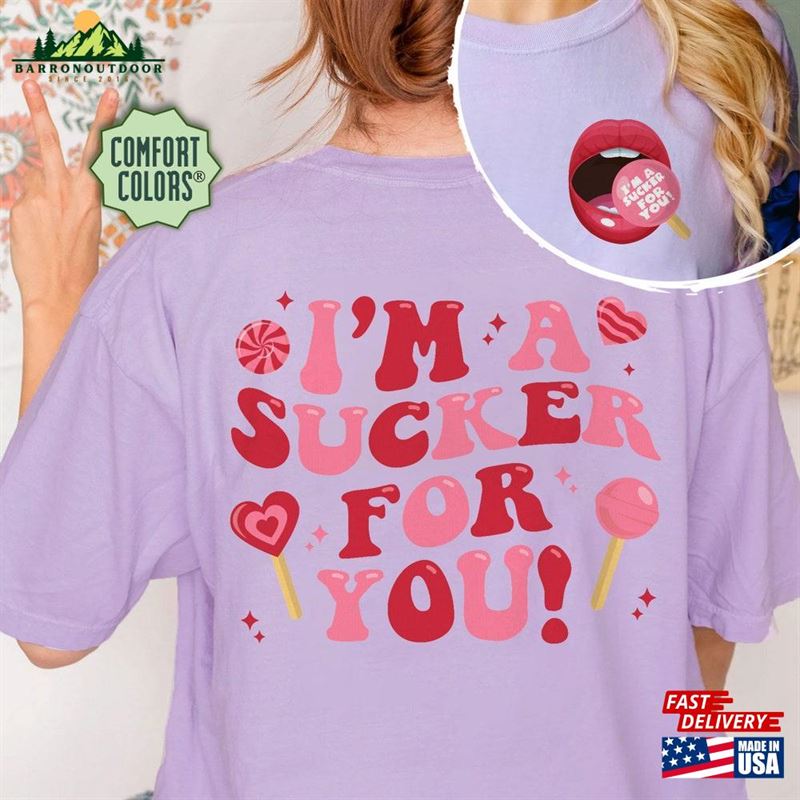 I'm A Sucker For You Comfort Colors Shirt Jonas Brother Merch Hoodie Sweatshirt I'm A Sucker For You Comfort Colors Shirt Jonas Brother Merch Hoodie Sweatshirt