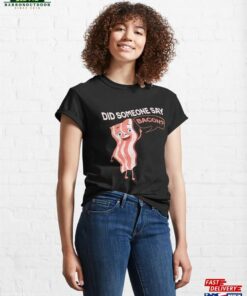 I’m Just Here For The Coquito Ham Pig Meat Classic T-Shirt