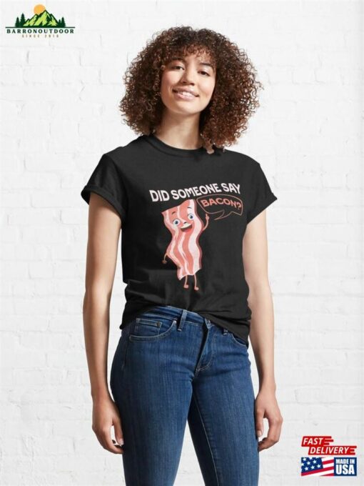 I’m Just Here For The Coquito Ham Pig Meat Classic T-Shirt