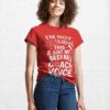 I’m Not Yelling This Is Just My Baseball Coach Voice Classic T-Shirt