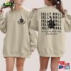 I’m Only One Drink Away From The Devil Jelly Roll Graphic Sweatshirt T-Shirt Hoodie