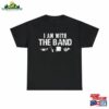 I’m With The Band! Unisex Heavy Cotton Tee T-Shirt