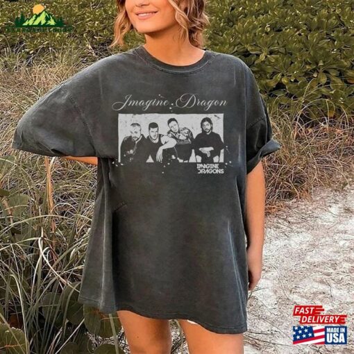 Imagine Dragons 2023 Tour Shirt Merch Mercury Unisex Hoodie