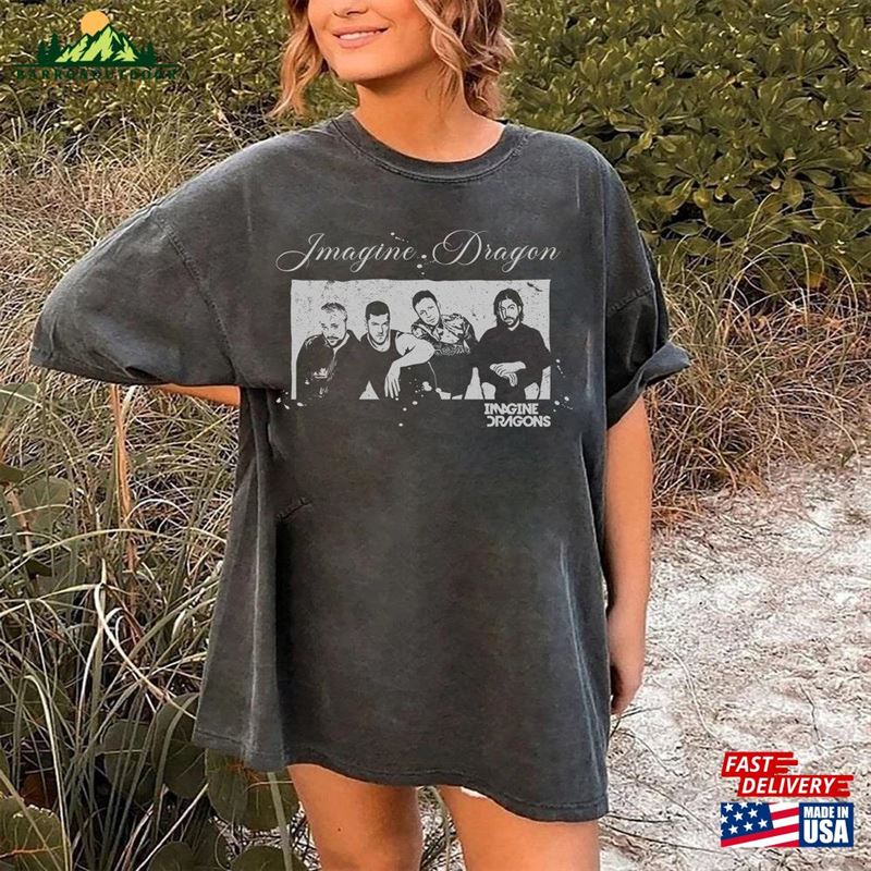 Imagine Dragons 2023 Tour Shirt Merch Mercury Unisex Hoodie Imagine Dragons 2023 Tour Shirt Merch Mercury Unisex Hoodie