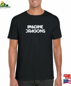 Imagine Dragons Band Classic Unisex Crewneck T-Shirt