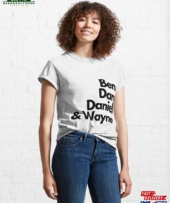 Imagine Dragons Band Members Classic T-Shirt Unisex Sweatshirt