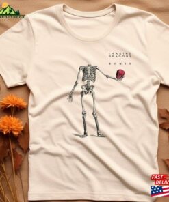Imagine Dragons Bones Shirt Mercury Act 1 Tour Sweatshirt T-Shirt