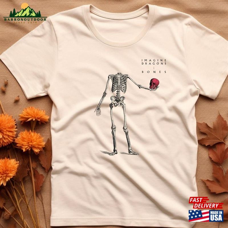 Imagine Dragons Bones Shirt Mercury Act 1 Tour Sweatshirt T-Shirt Imagine Dragons Bones Shirt Mercury Act 1 Tour Sweatshirt T-Shirt