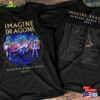 Imagine Dragons Mercury World Tour 2023 T-Shirt Shirt Sweatshirt Unisex