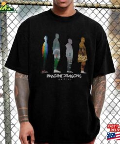 Imagine Dragons Shirt Album Classic Hoodie