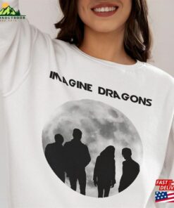 Imagine Dragons Shirt Dragones Gift For Him Hoodie Unisex