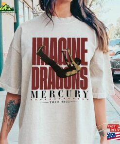 Imagine Dragons Shirt Night Visions Classic T-Shirt