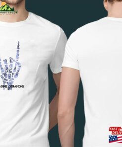 Imagine Dragons Tee Mercury World Tour Shirt Country Music Unisex Sweatshirt