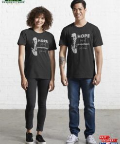 Imran Khan Hope For All Essential T-Shirt Hoodie Unisex