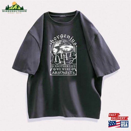 In Another Life We Were Arsonists T-Shirt Classic Hoodie