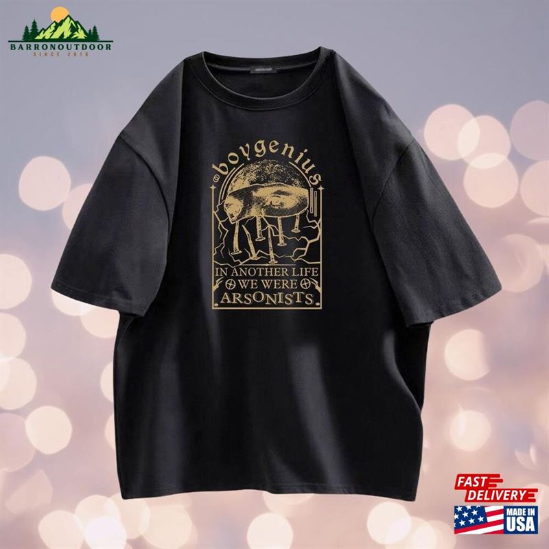 In Another Life We Were Arsonists T-Shirt Reset Tour 2023 Shirt Classic Unisex In Another Life We Were Arsonists T-Shirt Reset Tour 2023 Shirt Classic Unisex