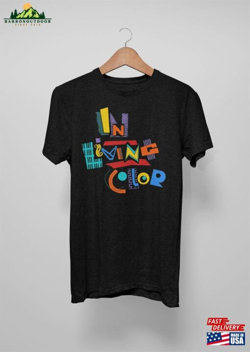 In Living Color 90’S Tee Sitcom Funny Tv Show T-Shirt Hoodie