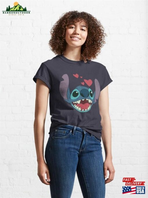 In Love Classic T-Shirt Unisex