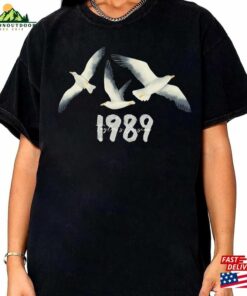 In My 1989 Tv Era Shirt Seagull T-Shirt Taylor Hoodie Unisex