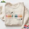 In My Band Mom Era Sweatshirt Sweater For Day Gift Women Hoodie T-Shirt
