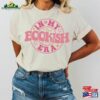In My Bookish Era Shirt Reading Retro Sweatshirt T-Shirt