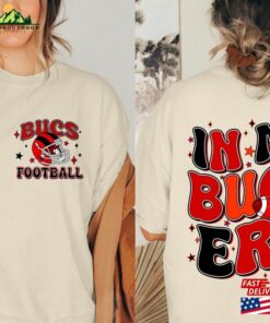 In My Bucs Era Sweatshirt Fan Shirt Football T-Shirt Classic