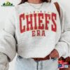 In My Chiefs Era Shirt Vintage Ts Football T-Shirt America Sweatshirt Hoodie