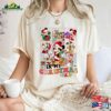 In My Christmas Era Shirt Mickey And Friends T-Shirt Unisex