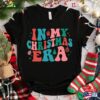 In My Christmas Era Shirt Retro Merry Xmas Holiday Sweatshirt Unisex