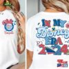 In My Disney Era 2024 Shirt Cruise Line Family T-Shirt Sweatshirt Classic