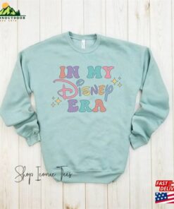 In My Disney Era Pastel Sweatshirt Trip Classic T-Shirt