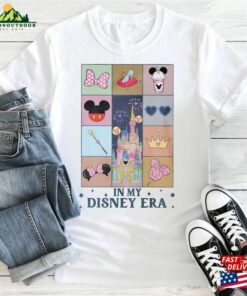 In My Era Shirt 100 Years Of Wonder Tour T-Shirt Magical Castle Character Tee Classic Sweatshirt