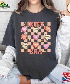 In My Era Shirt Taylor Swiftie Album T-Shirt Eras Tour Unisex Sweatshirt