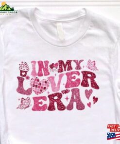 In My Era Shirt Valentines Day Lover Tee Classic Hoodie