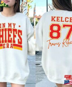 In My Era T-Shirt Taylor Sweatshirt The Eras Tour Shirts Unisex Classic