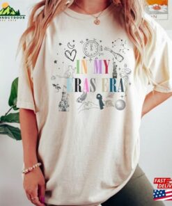 In My Eras Era Tour Shirt Swiftie Merch Sweatshirt Unisex