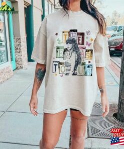 In My Eras Era Tour Shirt Swiftie Merch T-Shirt Unisex